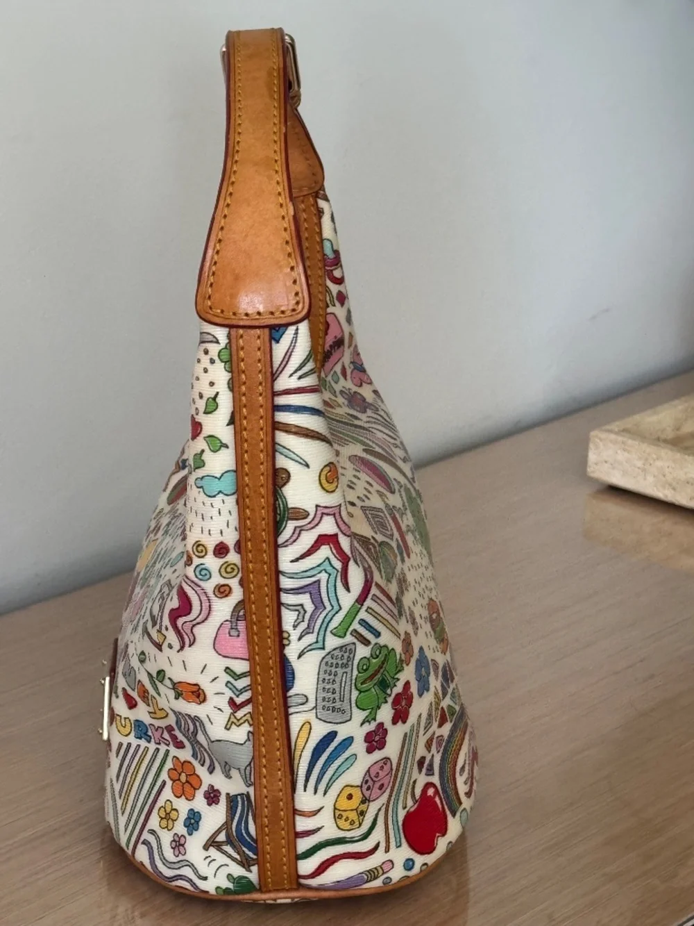 Dooney & Bourke Vintage Hobo